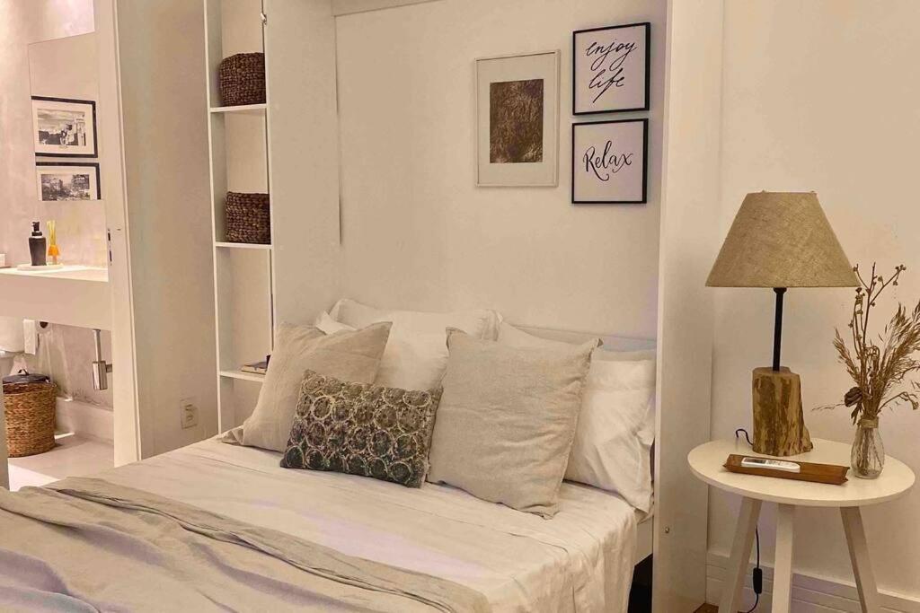 Um Cantinho No Coracao Do Leblon-dias Ferreira Apartamento