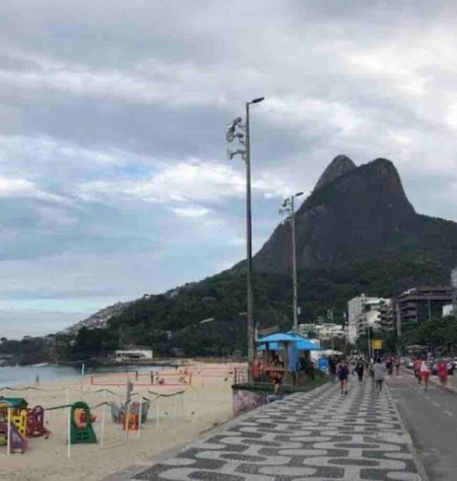 Um Cantinho No Coracao Do Leblon-dias Ferreira Apartamento *